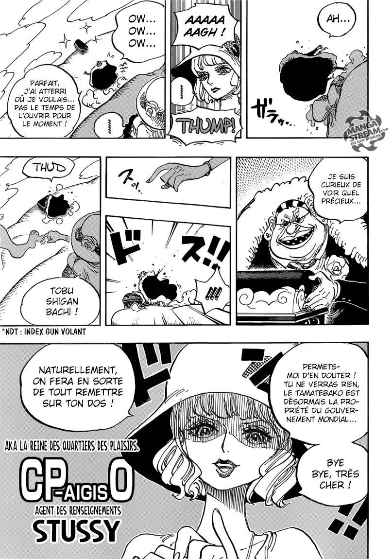Your Manga Title Chapter 871 page 6 - read online in English