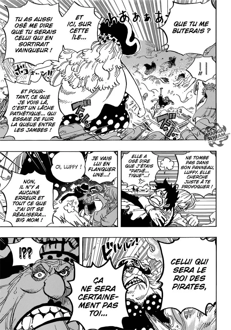 Your Manga Title Chapter 871 page 8 - read online in English