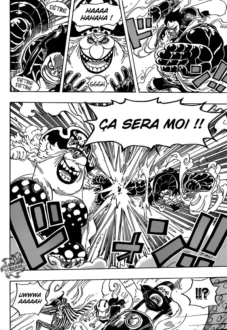Your Manga Title Chapter 871 page 9 - read online in English