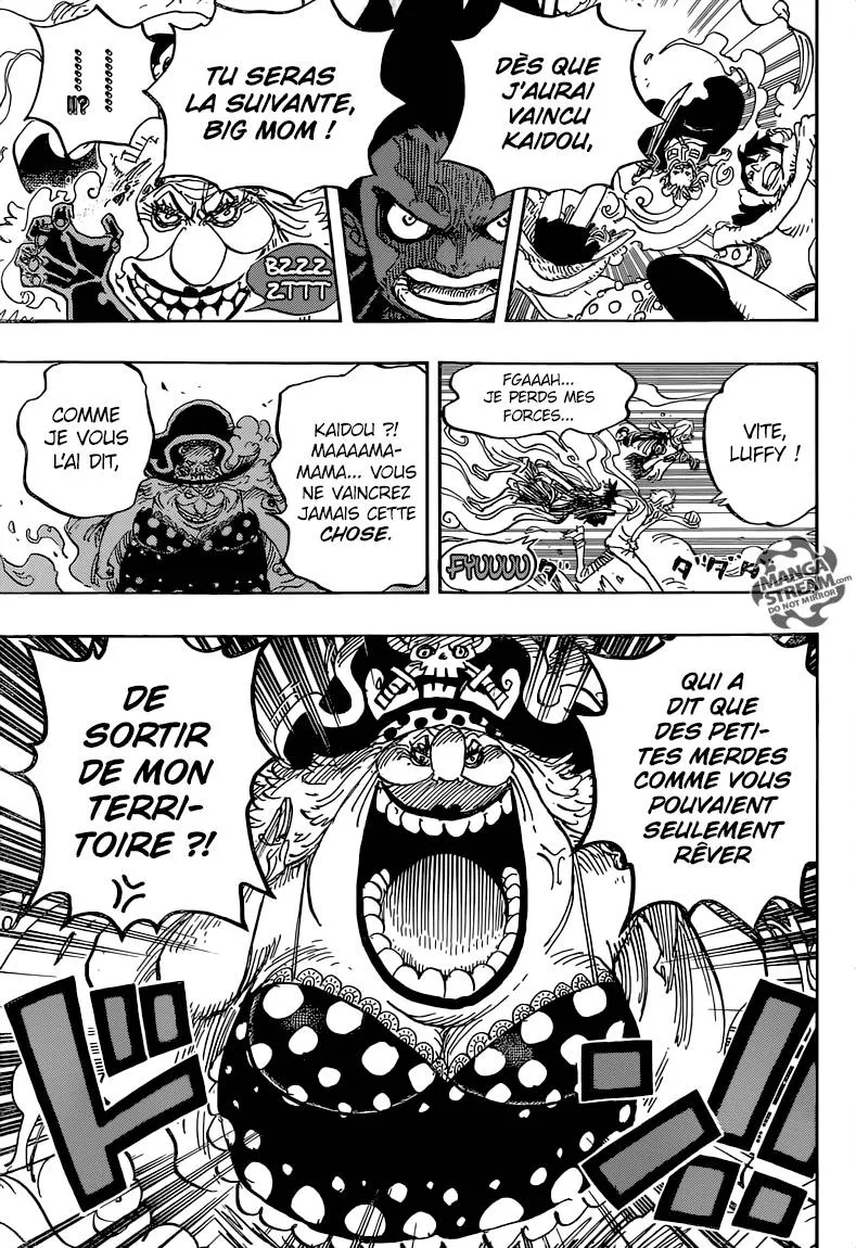 Your Manga Title Chapter 871 page 10 - read online in English