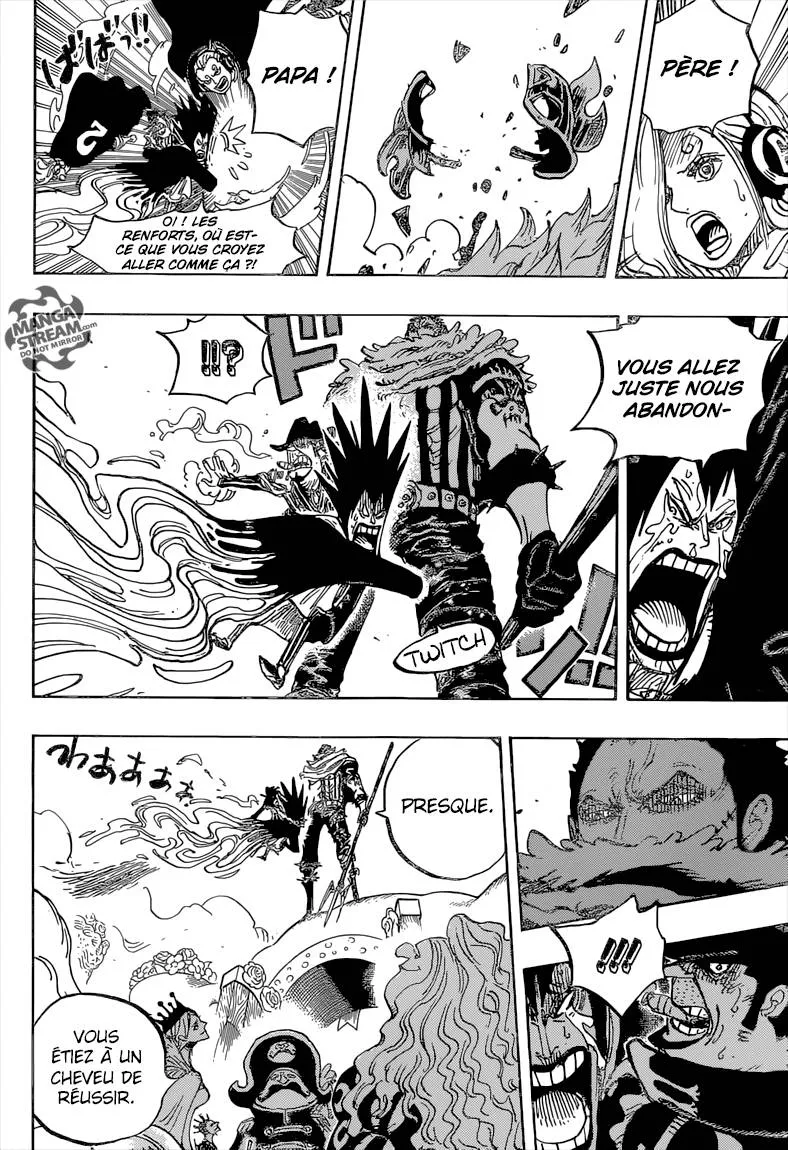Your Manga Title Chapter 871 page 13 - read online in English