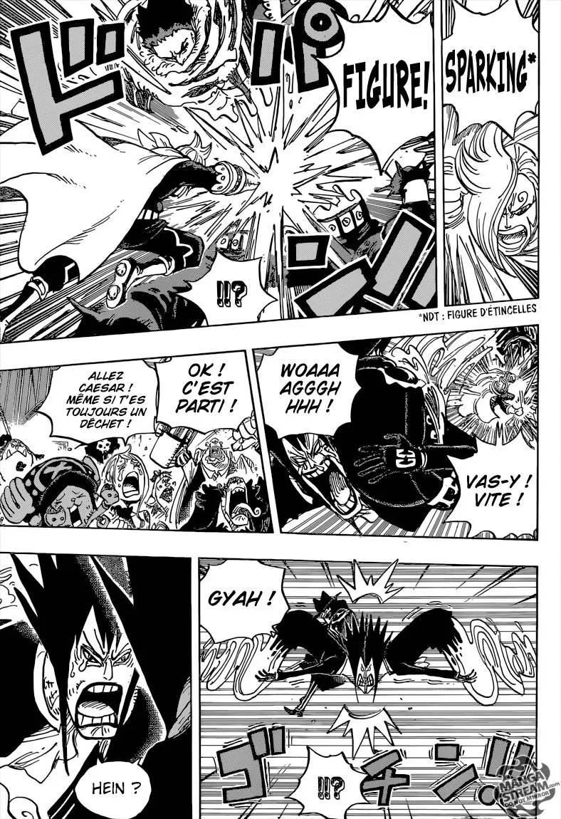 Your Manga Title Chapter 871 page 14 - read online in English