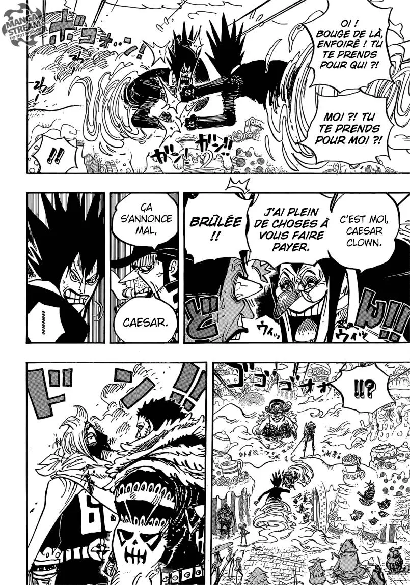 Your Manga Title Chapter 871 page 15 - read online in English