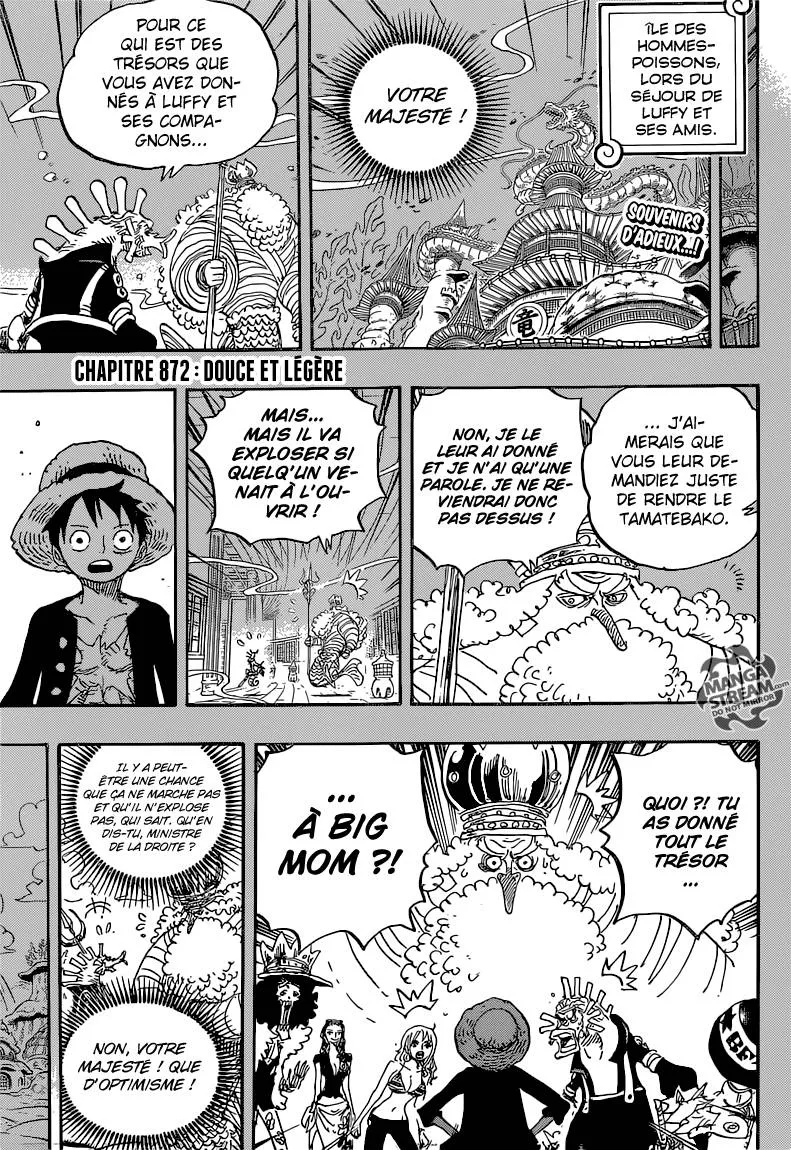 Your Manga Title Chapter 872 page 4 - read online in English