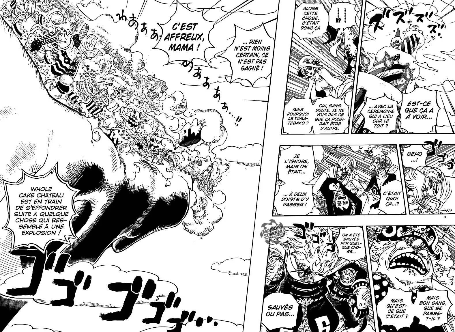 Your Manga Title Chapter 872 page 7 - read online in English