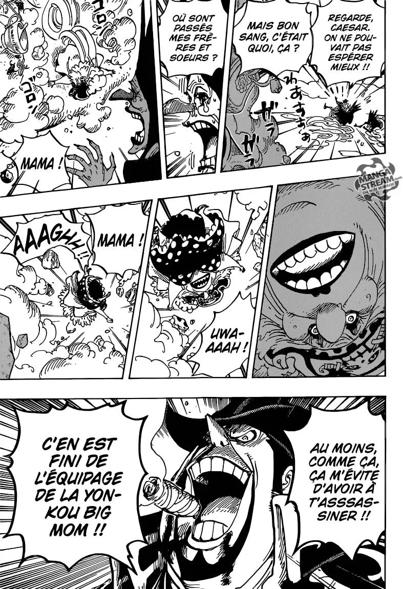 Your Manga Title Chapter 872 page 9 - read online in English