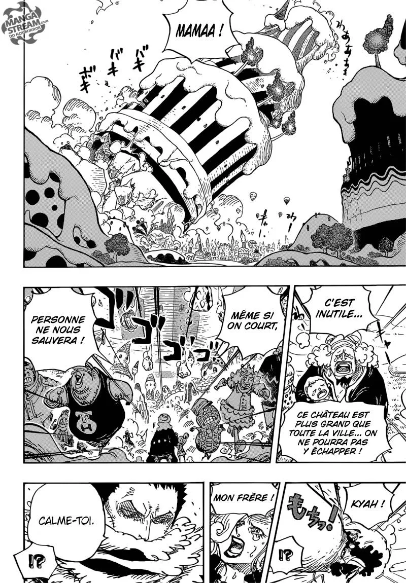 Your Manga Title Chapter 872 page 10 - read online in English