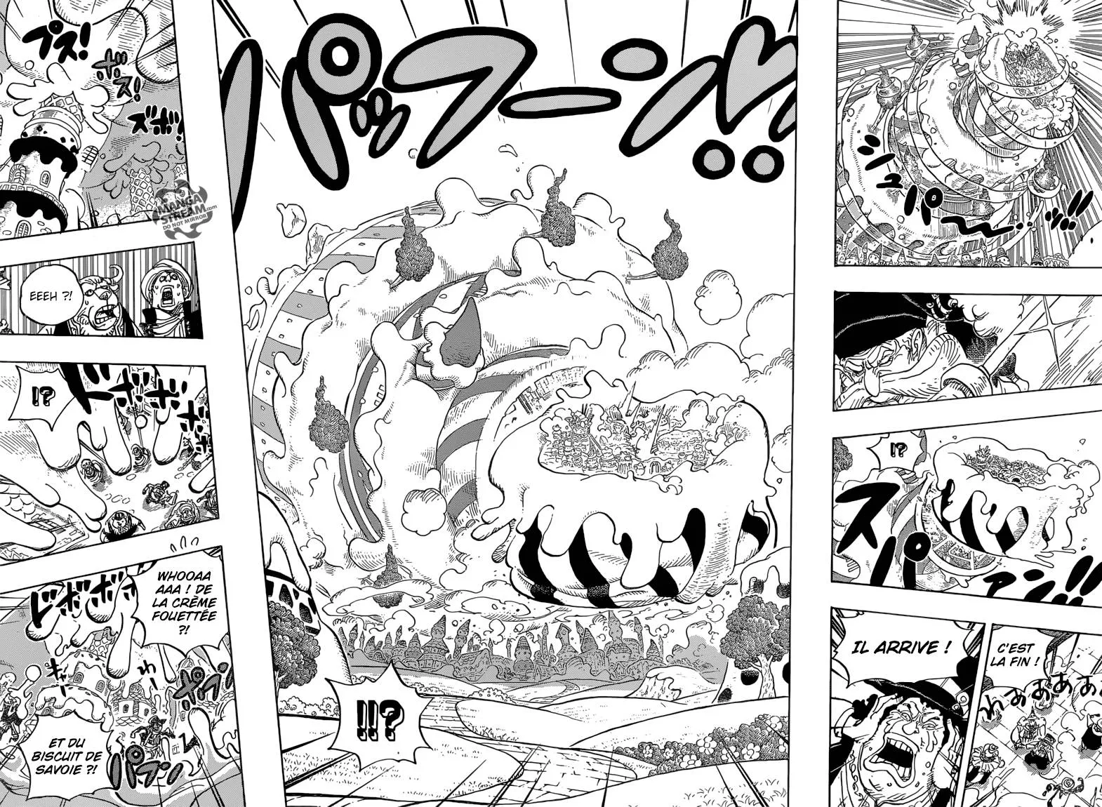 Your Manga Title Chapter 872 page 12 - read online in English