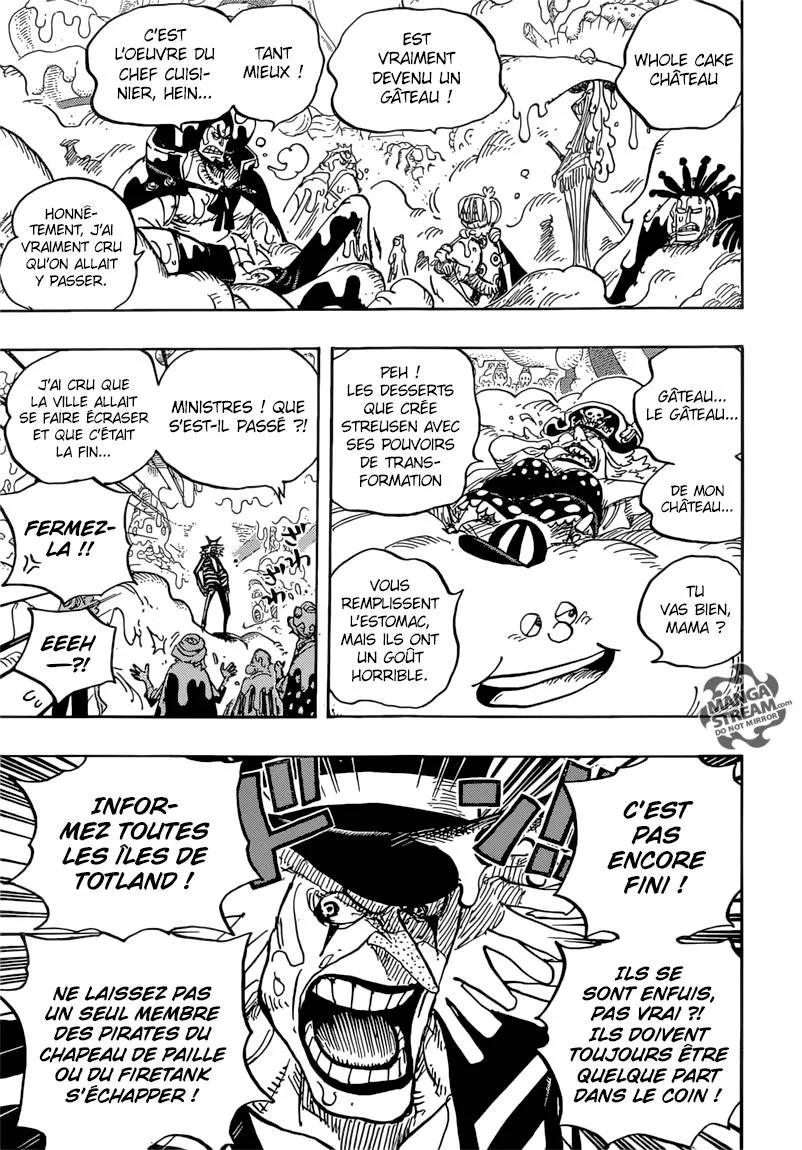 Your Manga Title Chapter 872 page 14 - read online in English
