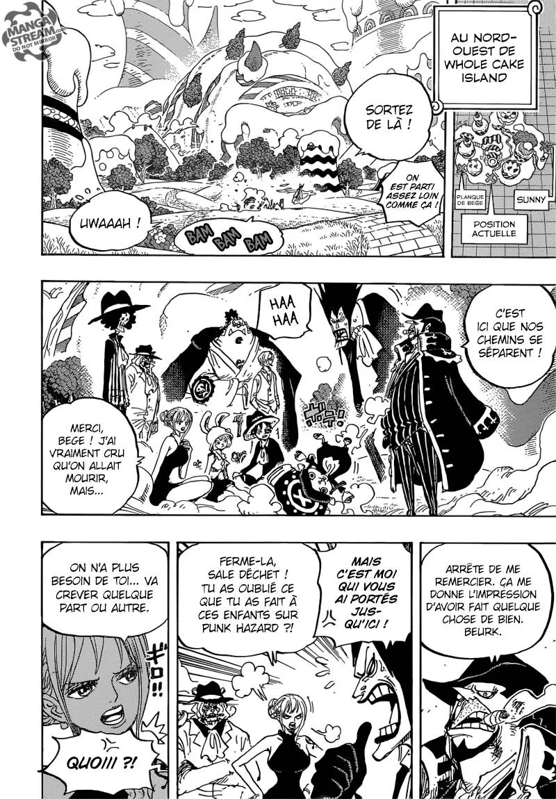 Your Manga Title Chapter 872 page 15 - read online in English