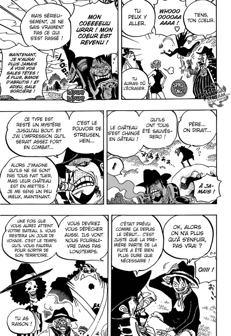 Your Manga Title Chapter 872 page 16 - read online in English