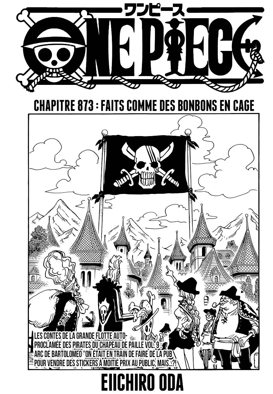 Your Manga Title Chapter 873 page 2 - read online in English