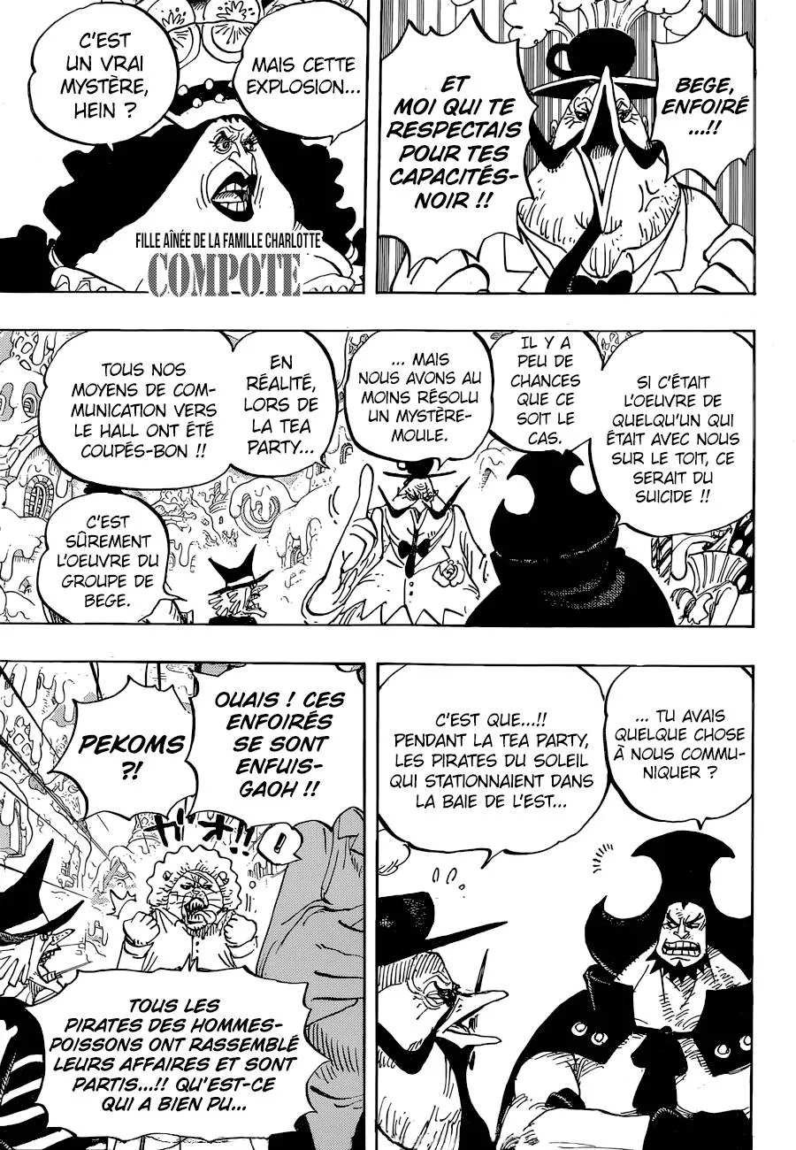 Your Manga Title Chapter 873 page 4 - read online in English