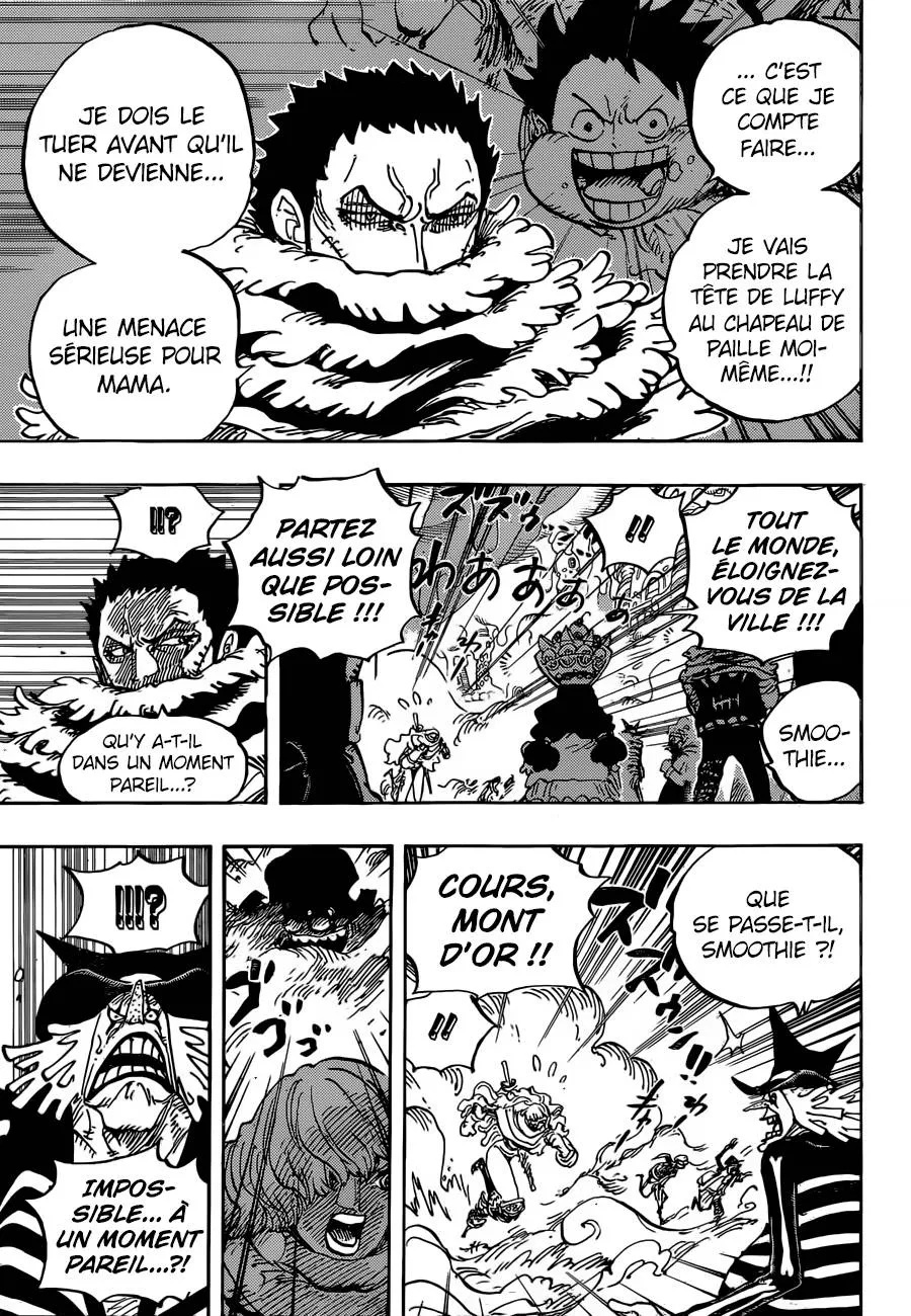 Your Manga Title Chapter 873 page 6 - read online in English