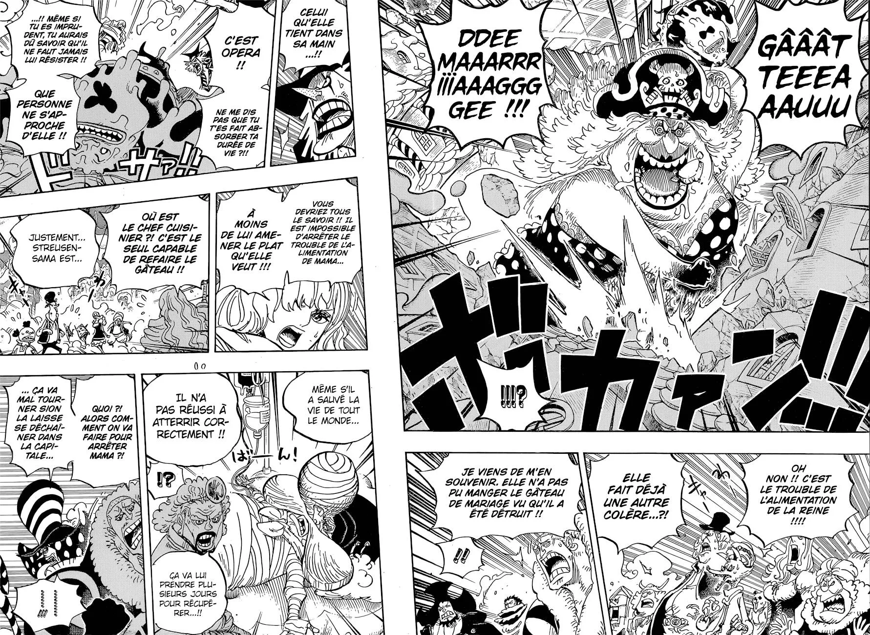 Your Manga Title Chapter 873 page 7 - read online in English