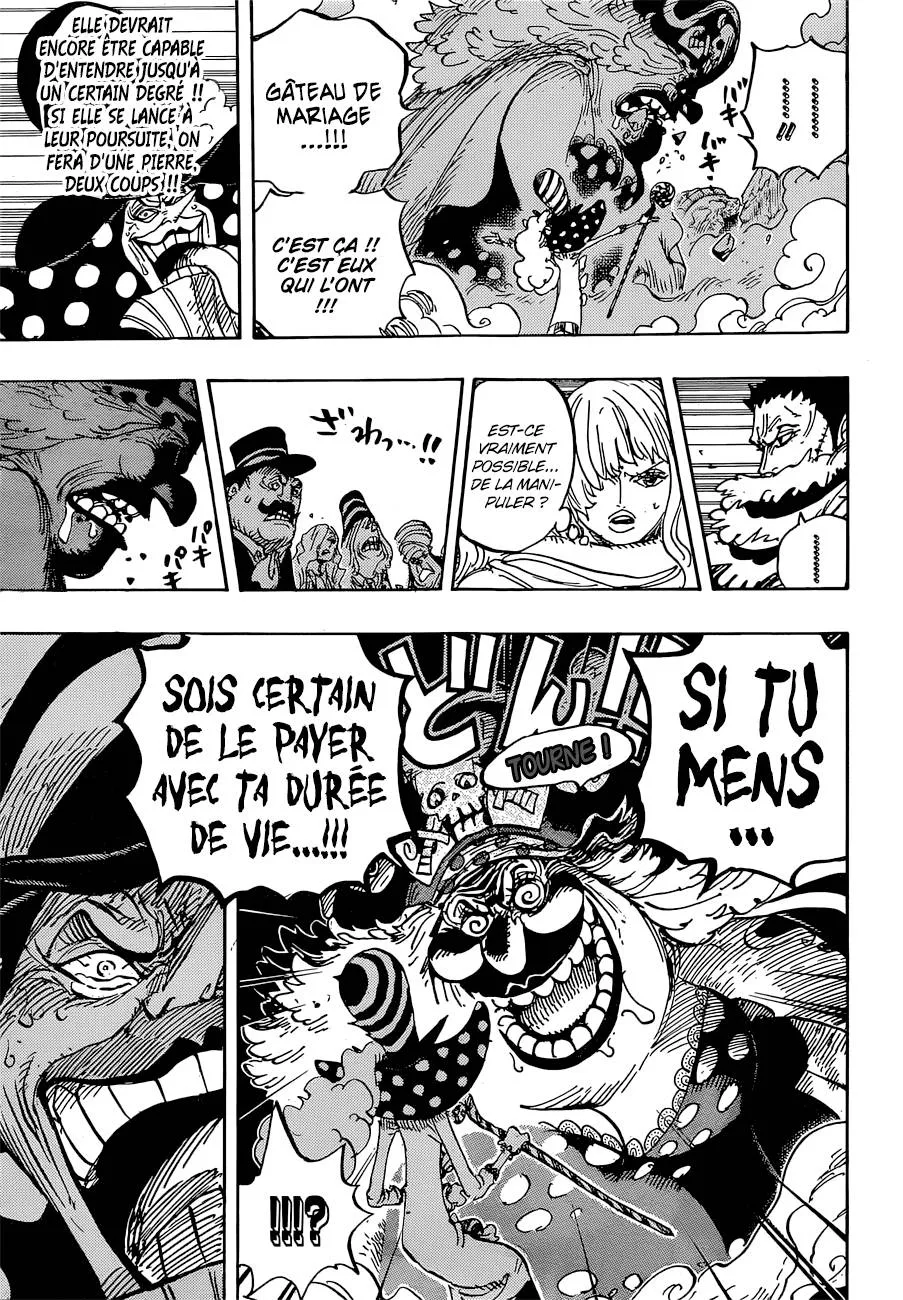 Your Manga Title Chapter 873 page 9 - read online in English