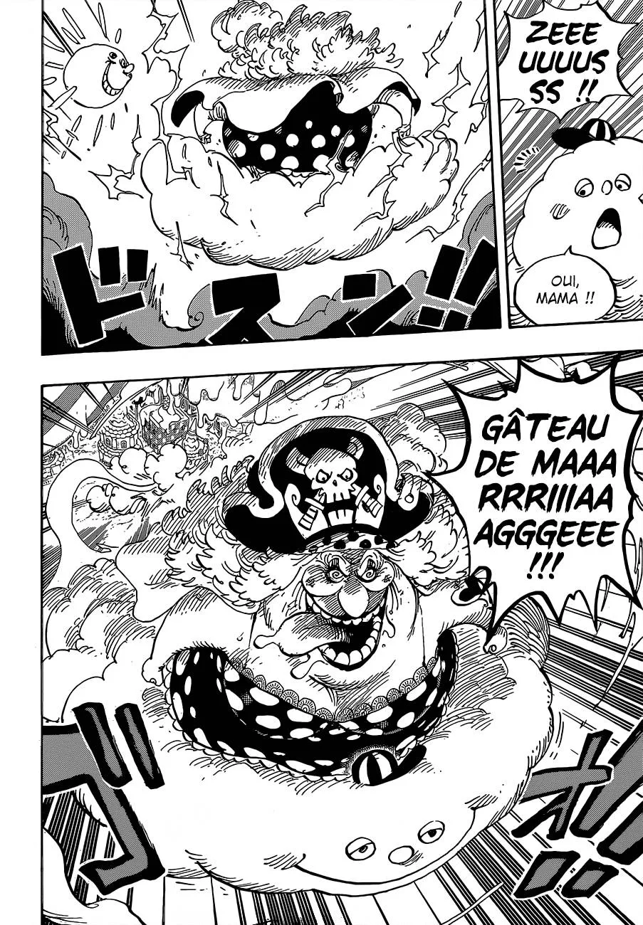 Your Manga Title Chapter 873 page 10 - read online in English