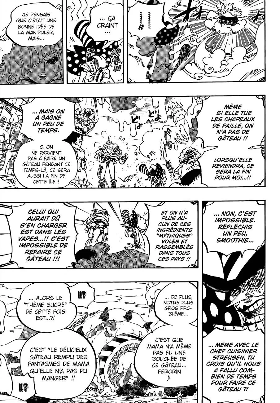 Your Manga Title Chapter 873 page 11 - read online in English
