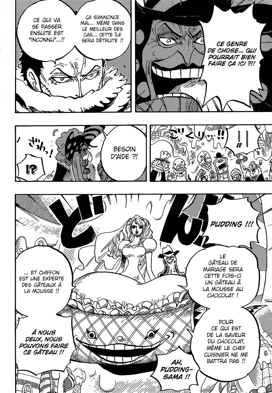 Your Manga Title Chapter 873 page 12 - read online in English