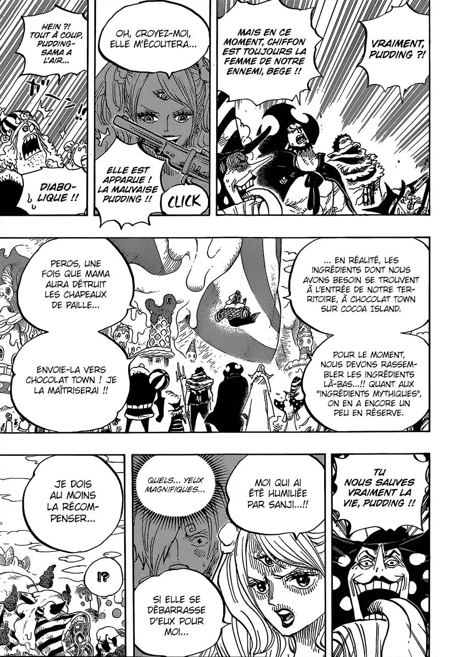 Your Manga Title Chapter 873 page 13 - read online in English