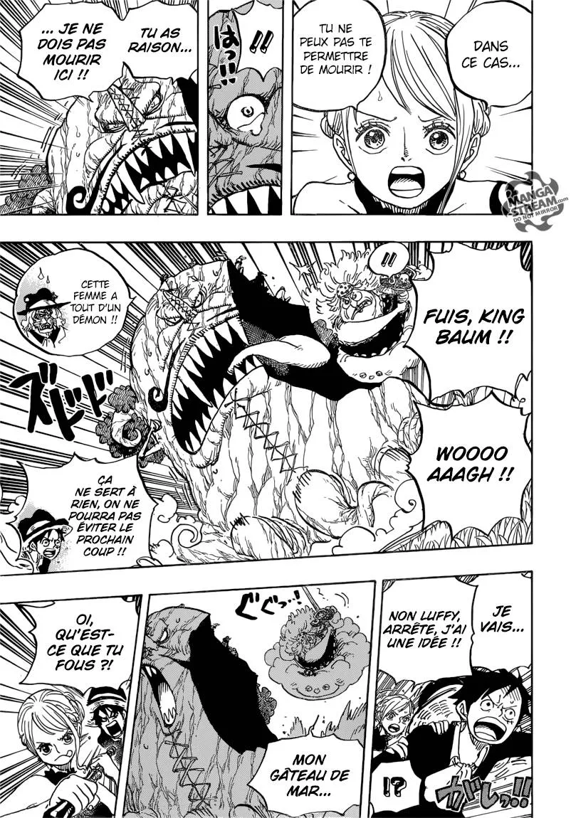 Your Manga Title Chapter 874 page 7 - read online in English
