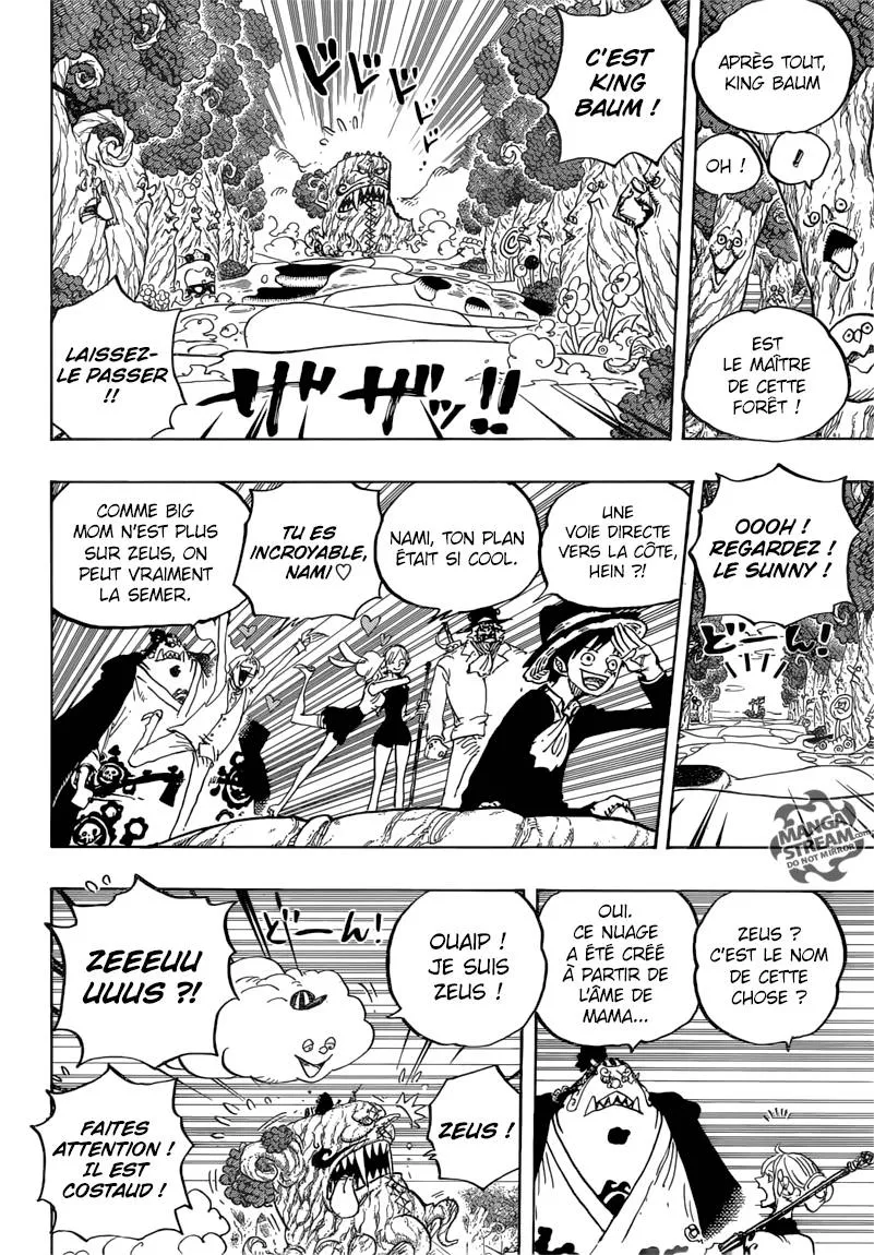 Your Manga Title Chapter 874 page 10 - read online in English
