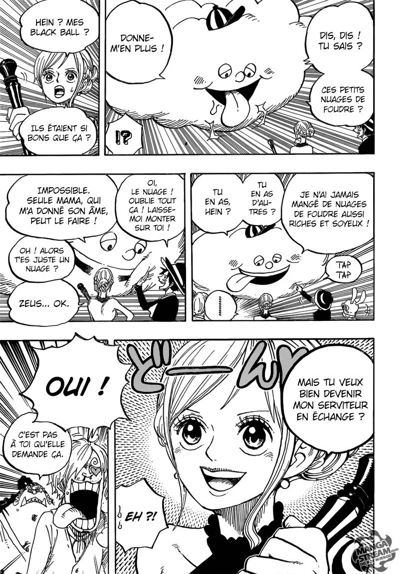 Your Manga Title Chapter 874 page 11 - read online in English