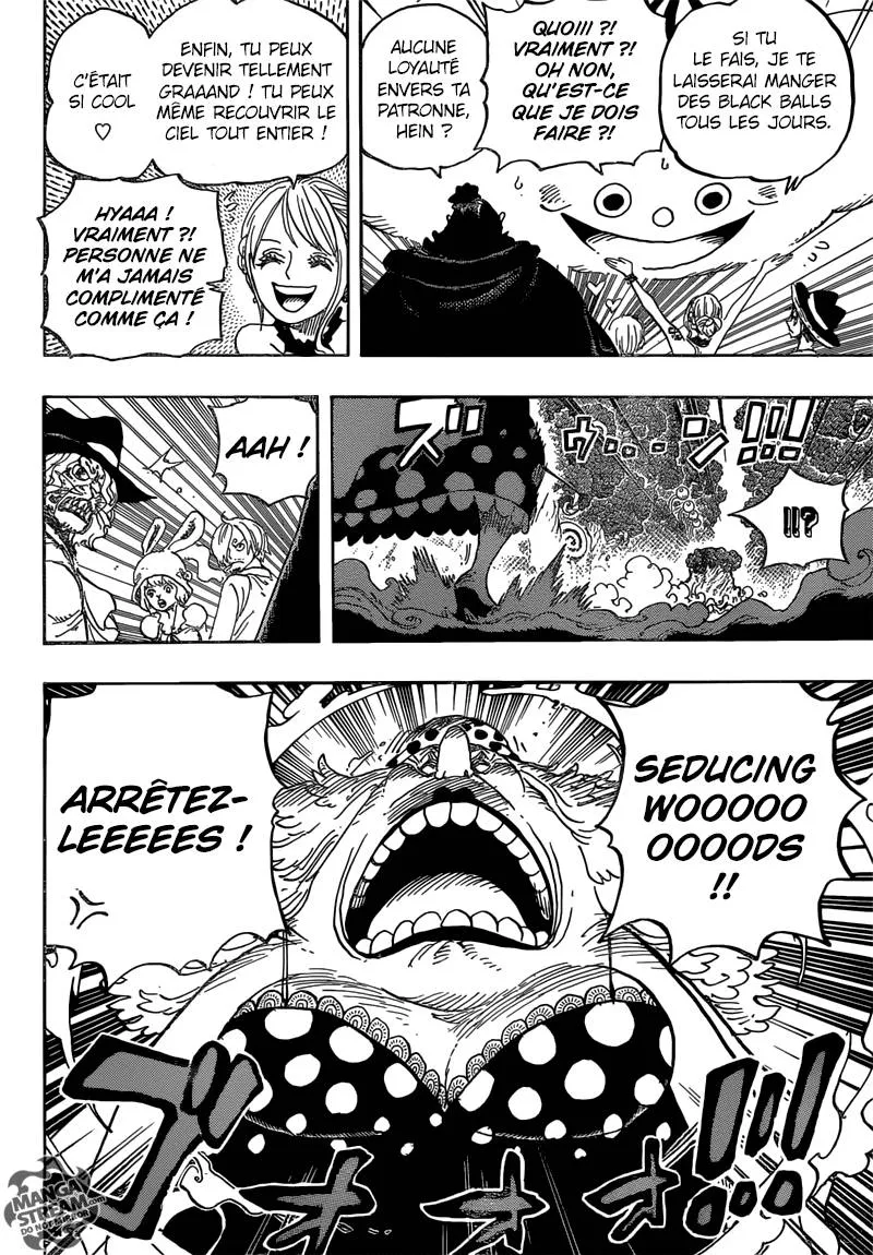 Your Manga Title Chapter 874 page 12 - read online in English