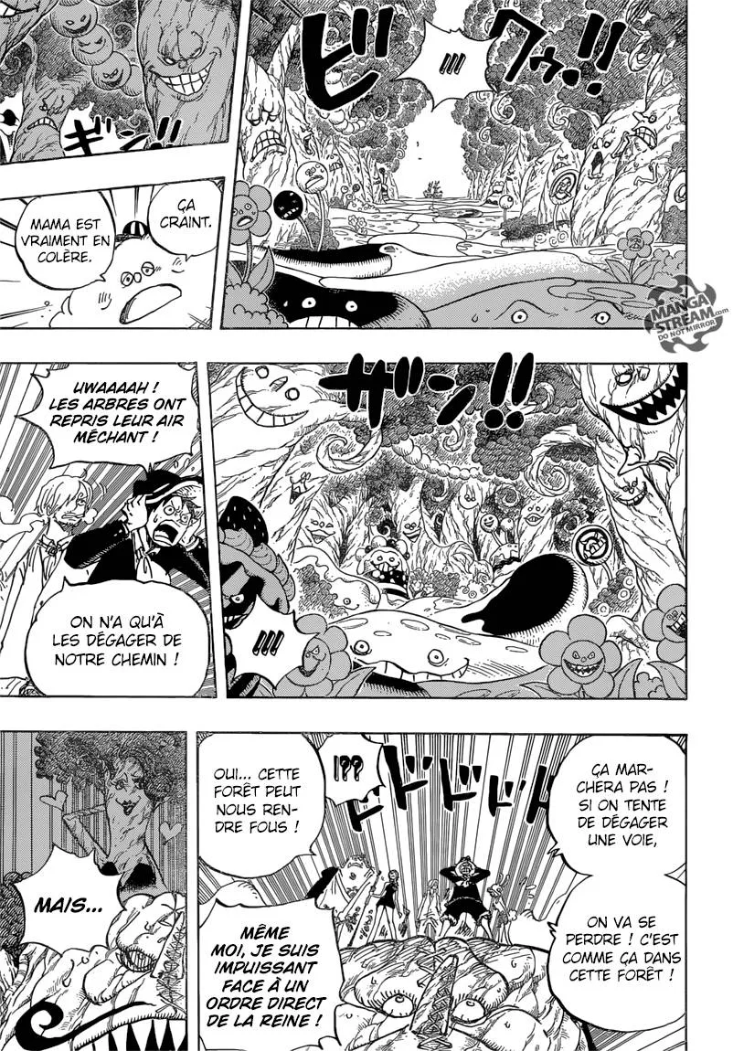 Your Manga Title Chapter 874 page 13 - read online in English