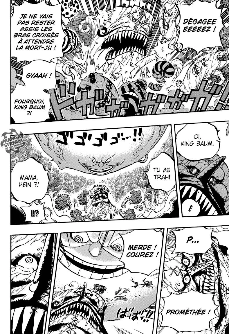 Your Manga Title Chapter 874 page 14 - read online in English