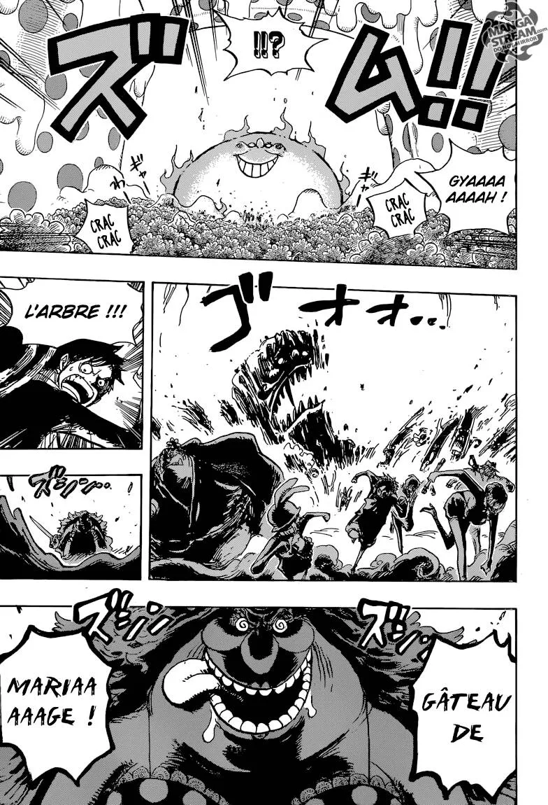 Your Manga Title Chapter 874 page 15 - read online in English