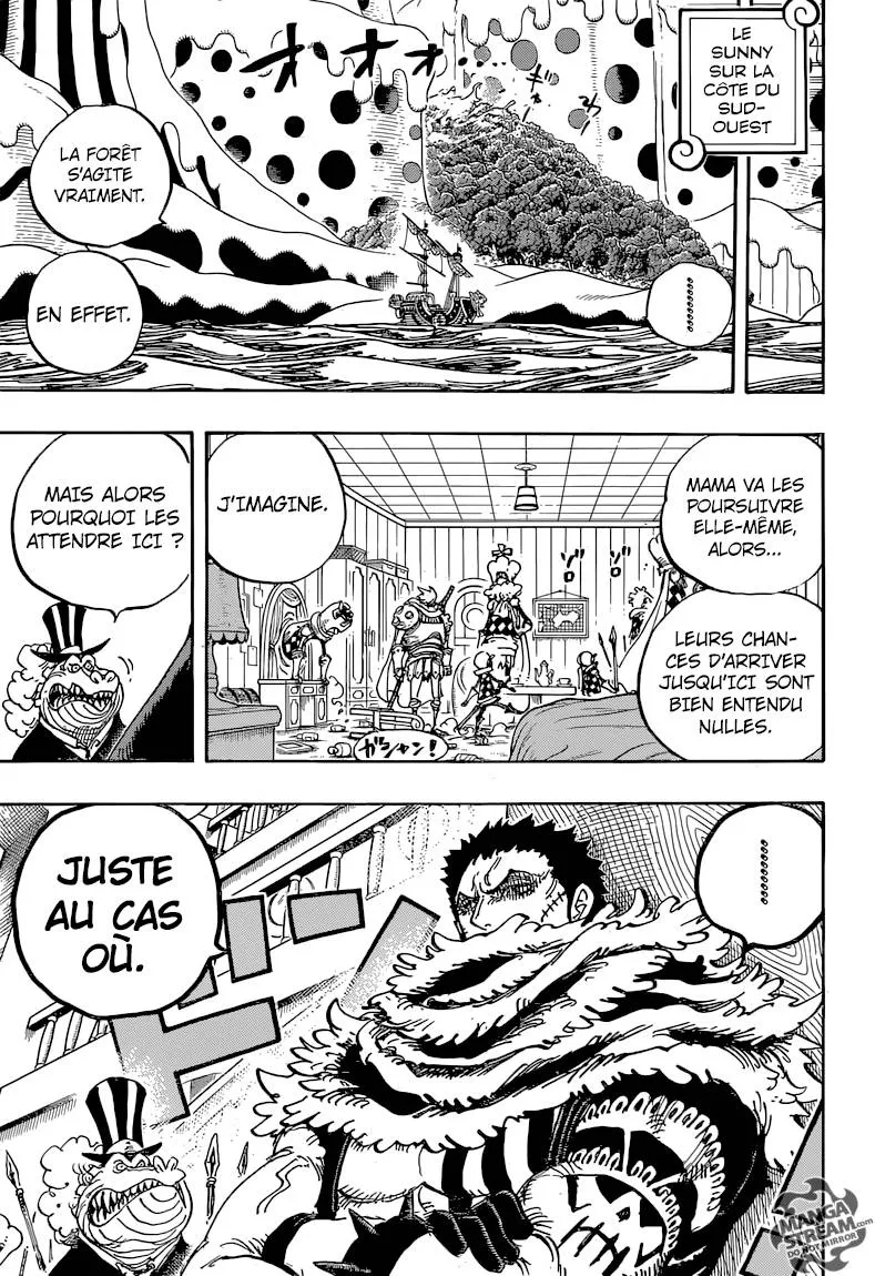 Your Manga Title Chapter 874 page 17 - read online in English