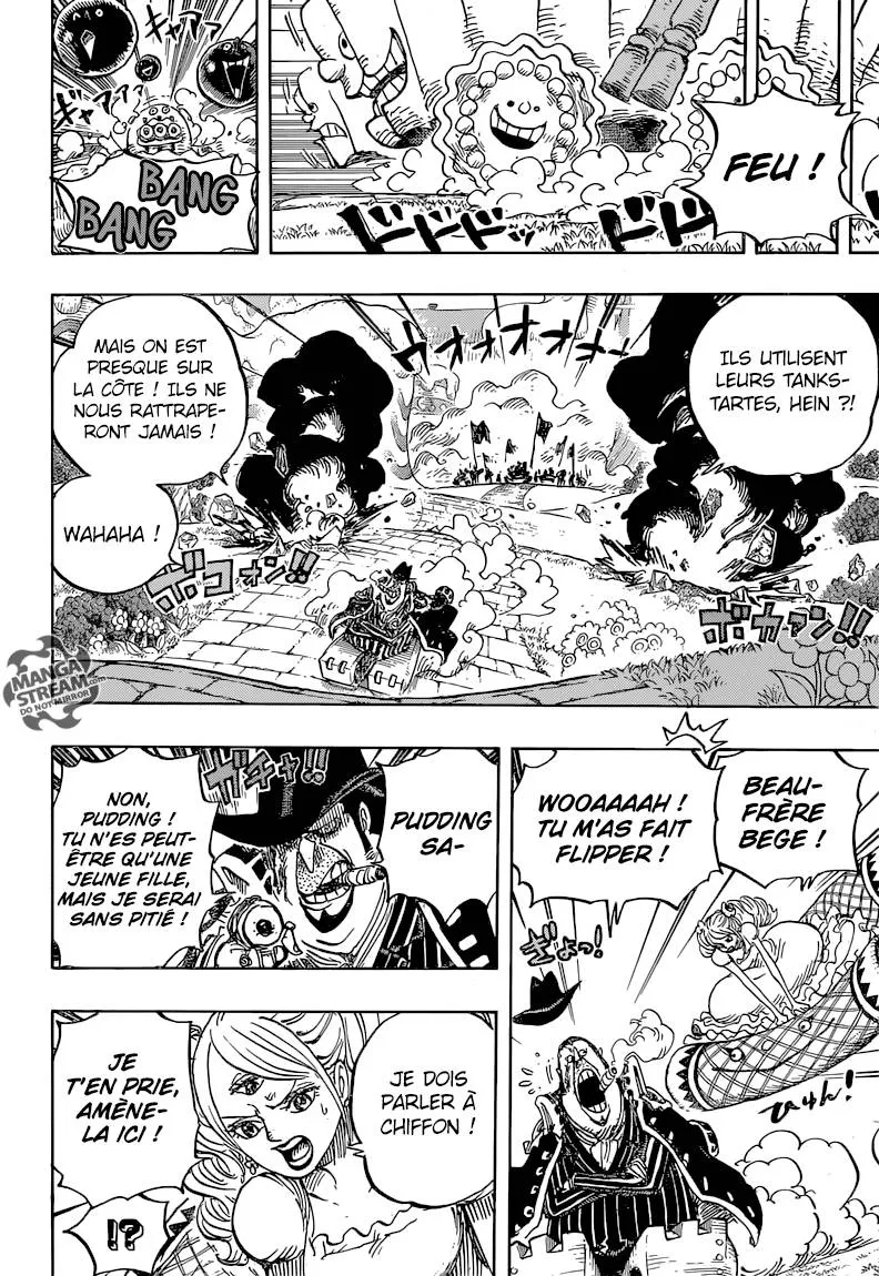 Your Manga Title Chapter 874 page 18 - read online in English