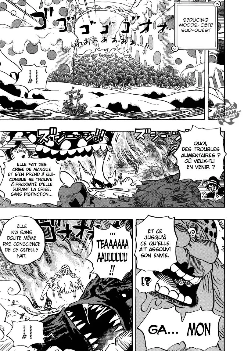 Your Manga Title Chapter 875 page 4 - read online in English