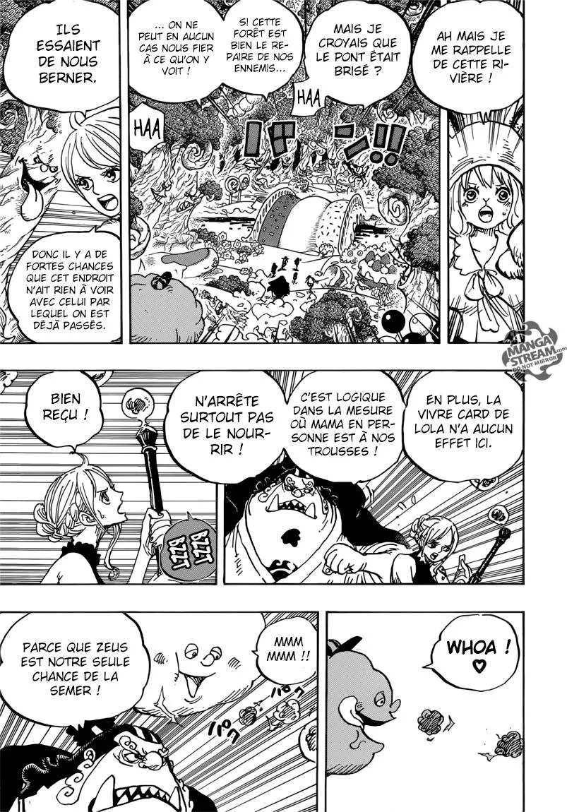 Your Manga Title Chapter 875 page 6 - read online in English