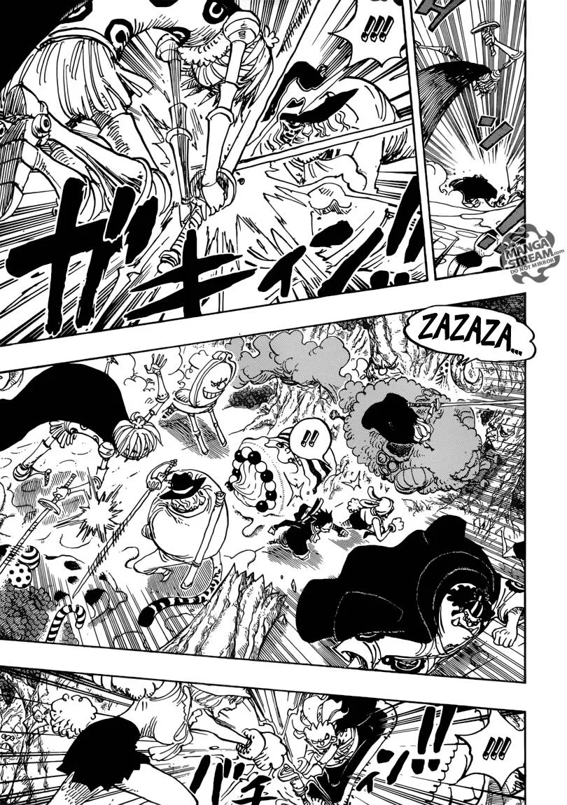 Your Manga Title Chapter 875 page 10 - read online in English
