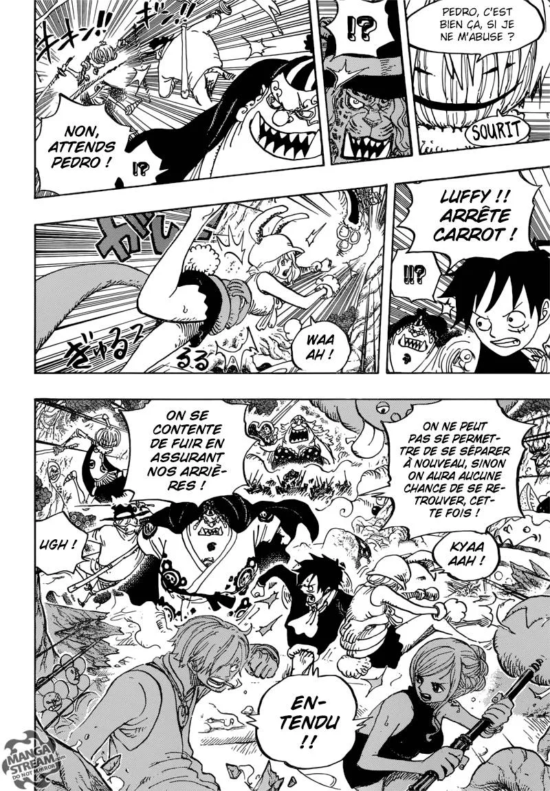 Your Manga Title Chapter 875 page 11 - read online in English