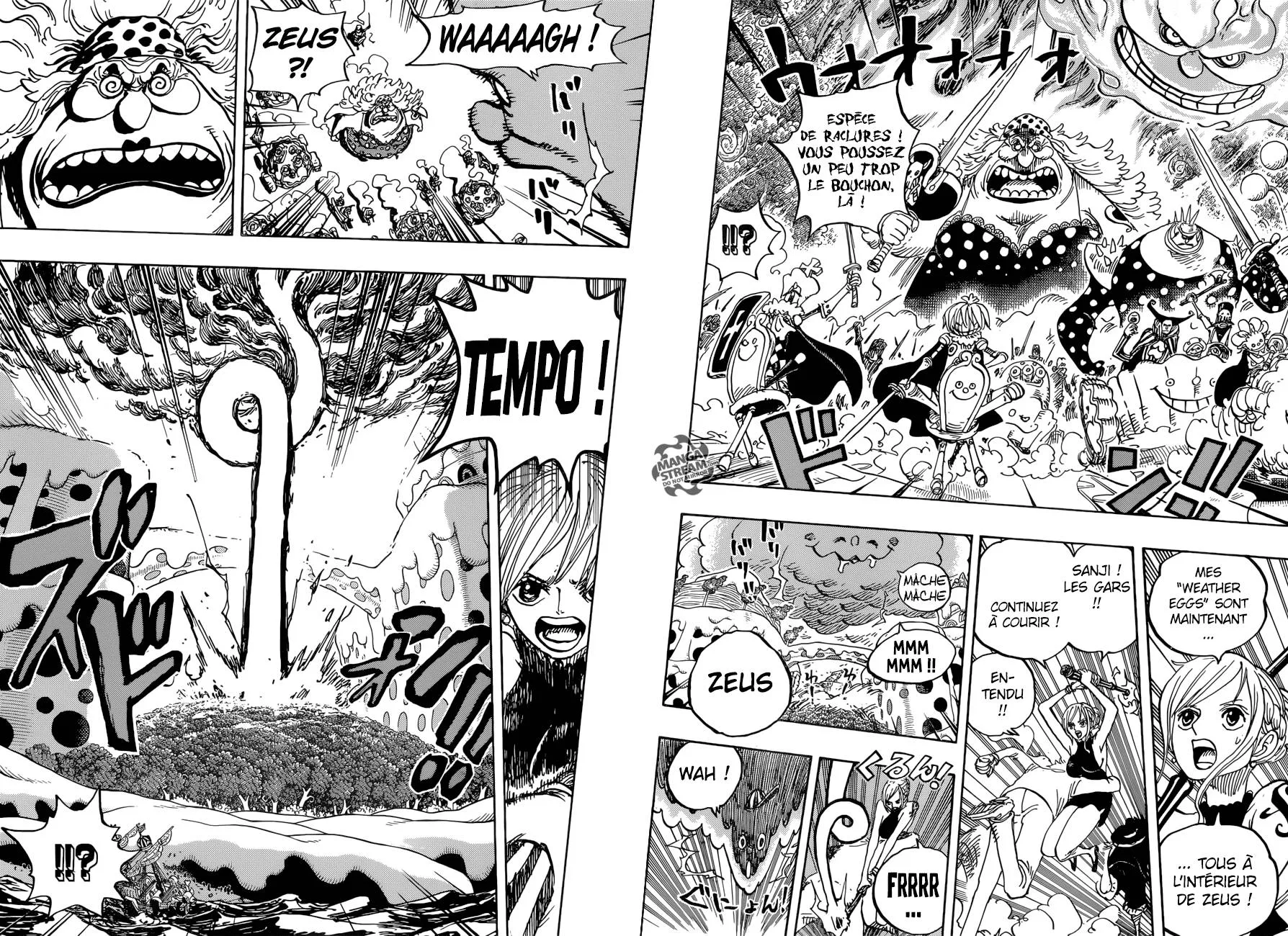 Your Manga Title Chapter 875 page 13 - read online in English