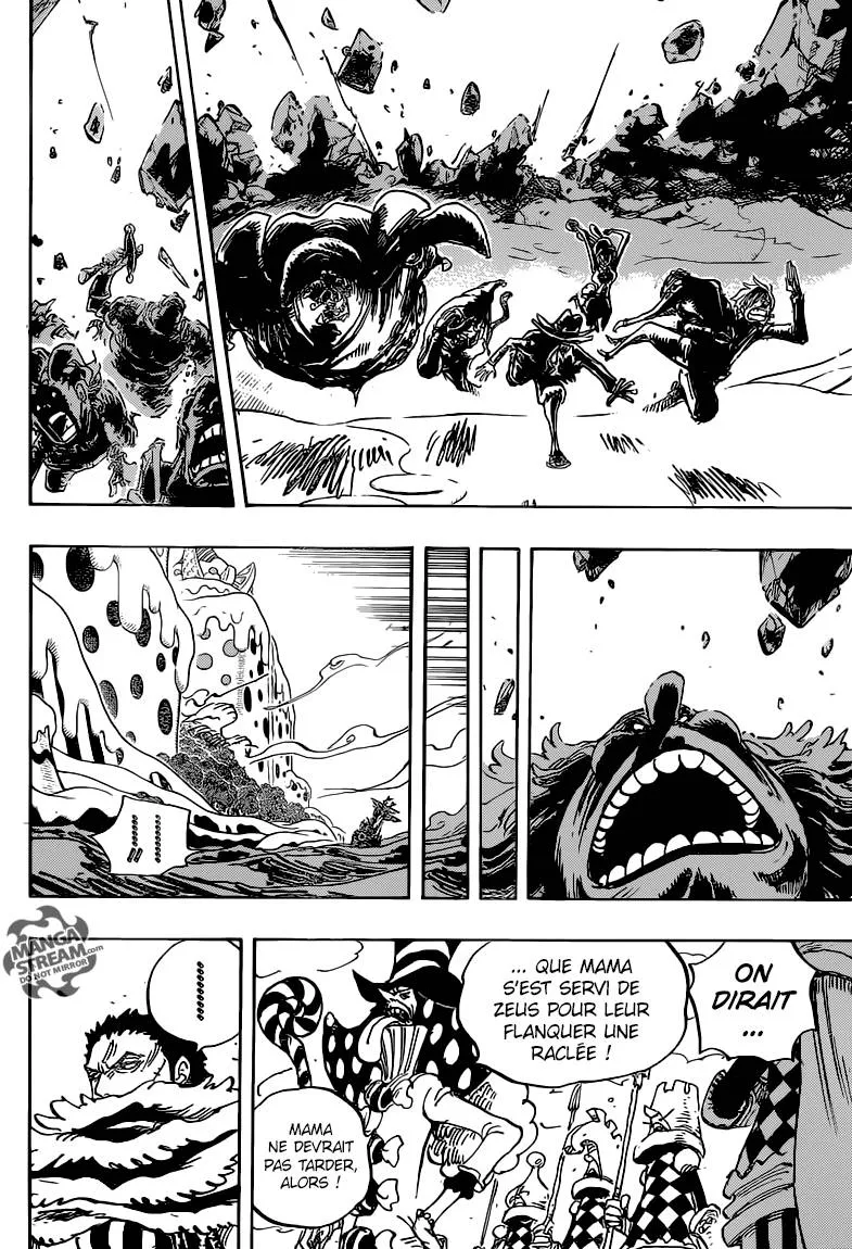 Your Manga Title Chapter 875 page 14 - read online in English