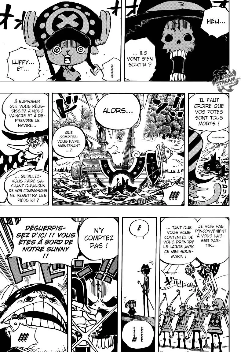 Your Manga Title Chapter 875 page 15 - read online in English