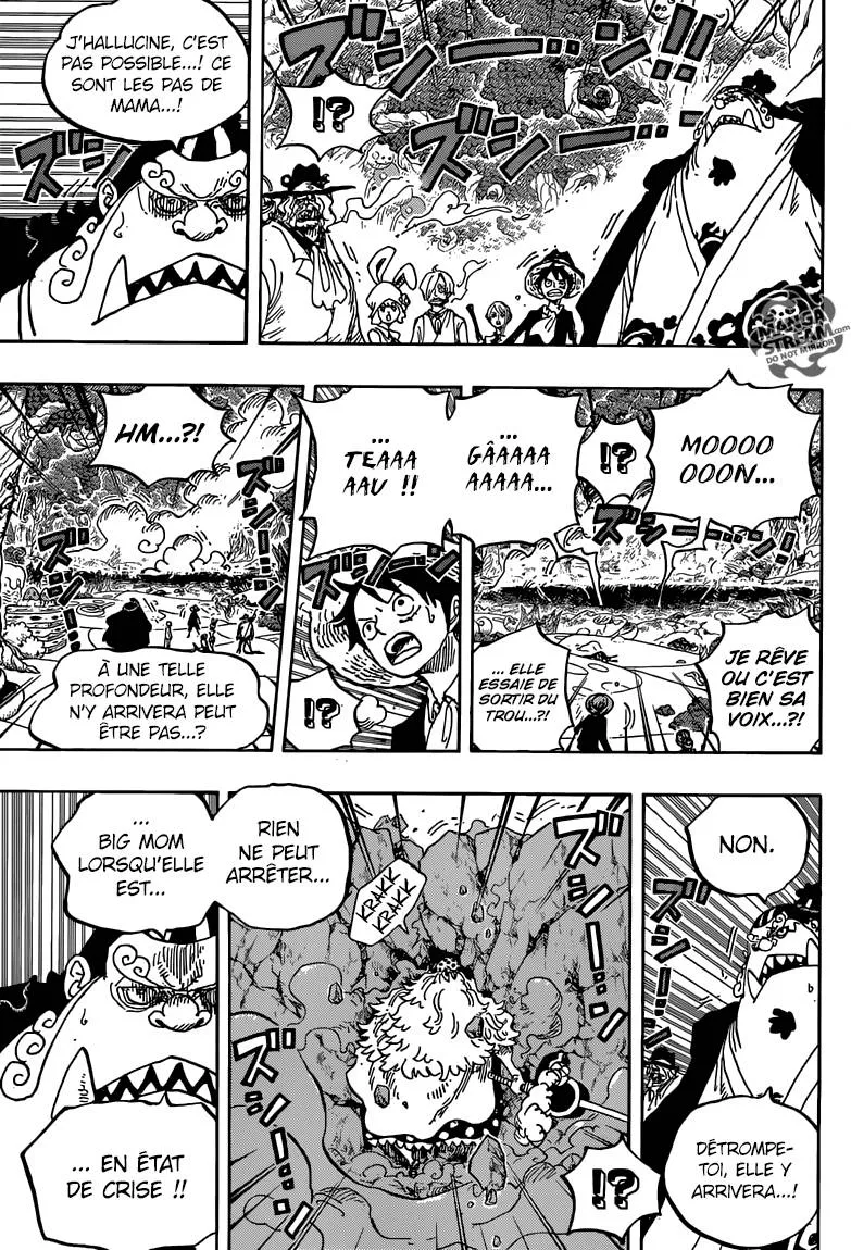 Your Manga Title Chapter 876 page 4 - read online in English