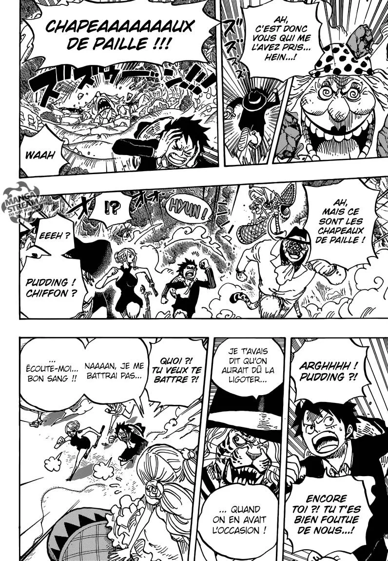 Your Manga Title Chapter 876 page 6 - read online in English