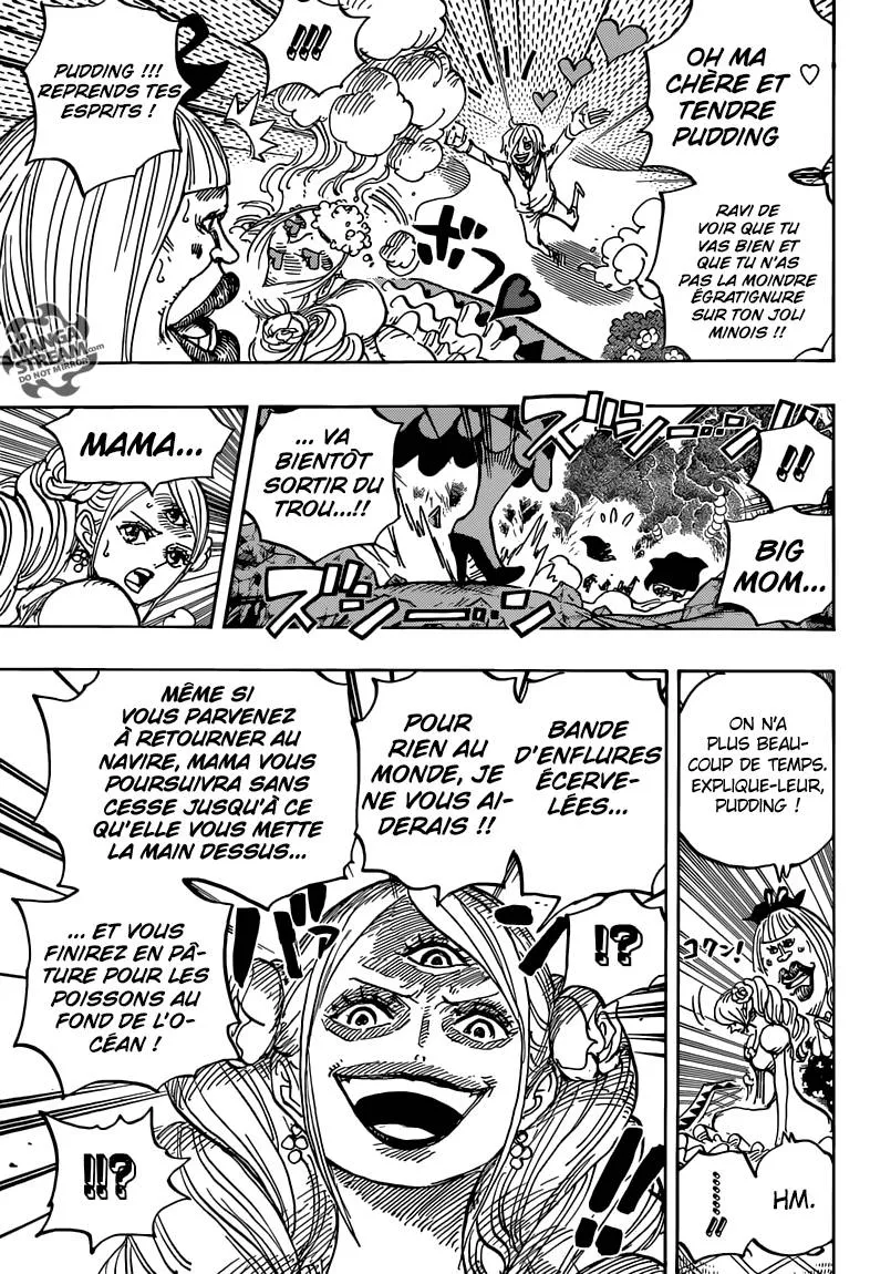 Your Manga Title Chapter 876 page 7 - read online in English