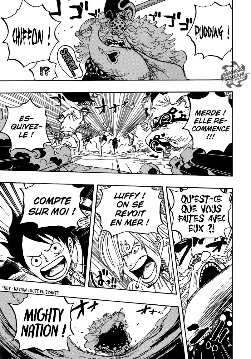 Your Manga Title Chapter 876 page 11 - read online in English
