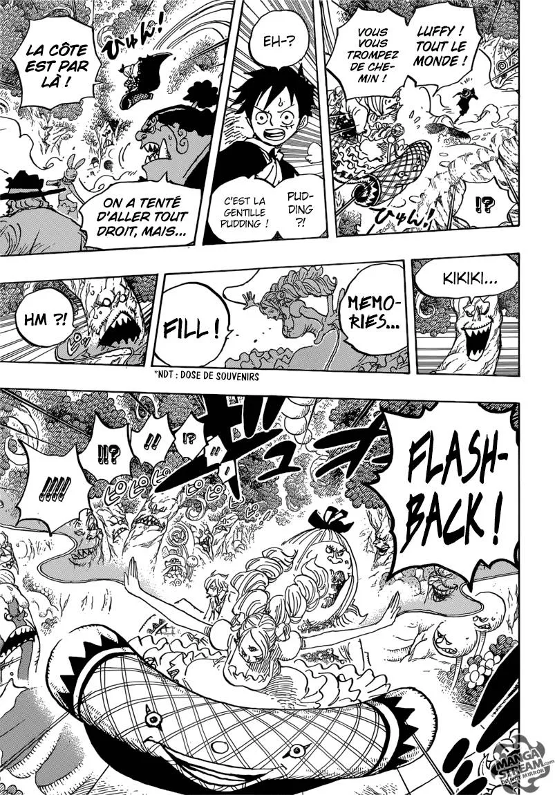 Your Manga Title Chapter 876 page 13 - read online in English