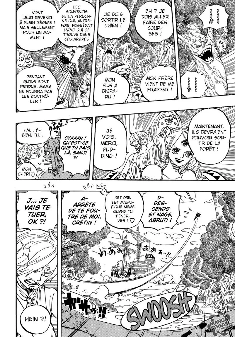 Your Manga Title Chapter 876 page 14 - read online in English