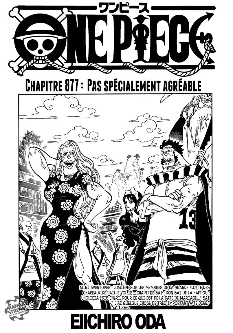Your Manga Title Chapter 877 page 2 - read online in English