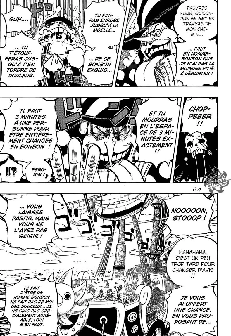 Your Manga Title Chapter 877 page 4 - read online in English