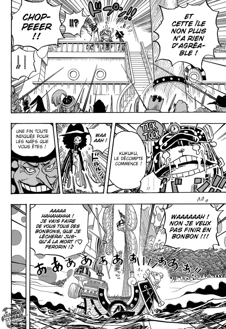 Your Manga Title Chapter 877 page 5 - read online in English
