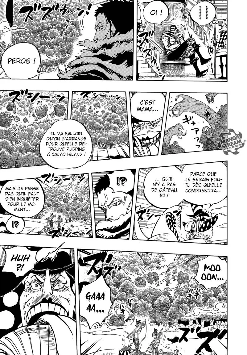 Your Manga Title Chapter 877 page 6 - read online in English